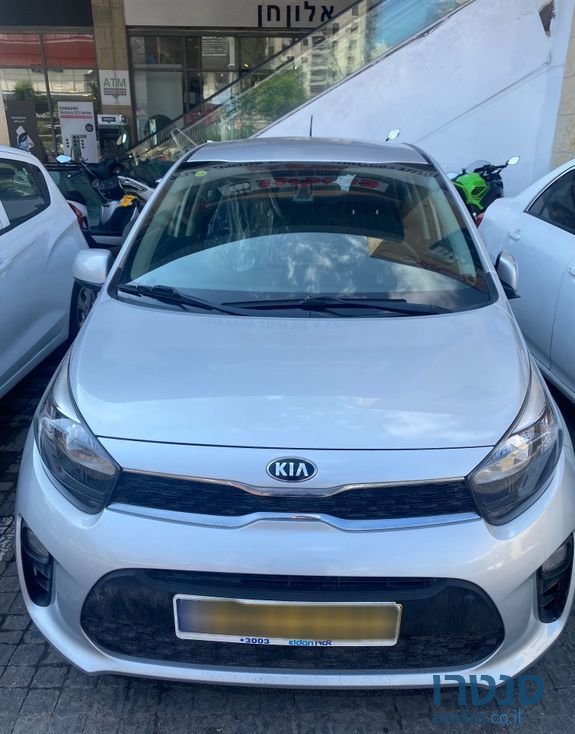 2019' Kia Picanto קיה פיקנטו photo #1