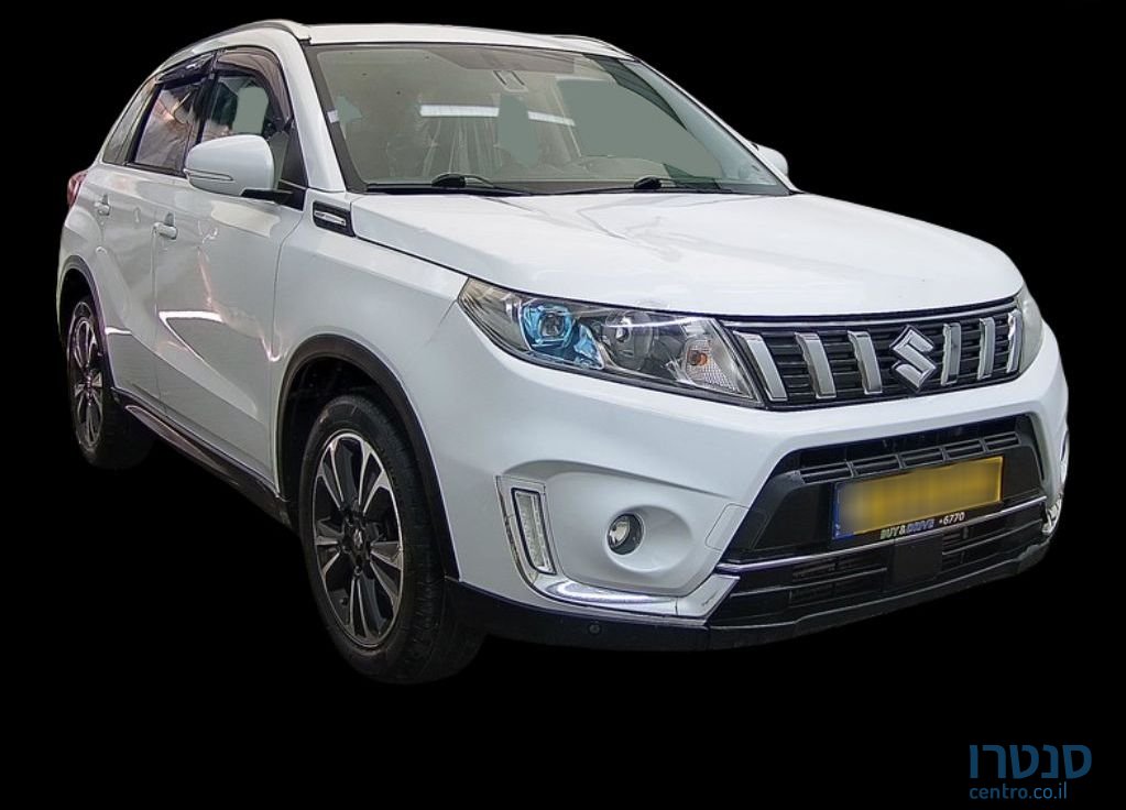 2019' Suzuki Vitara סוזוקי ויטרה photo #2