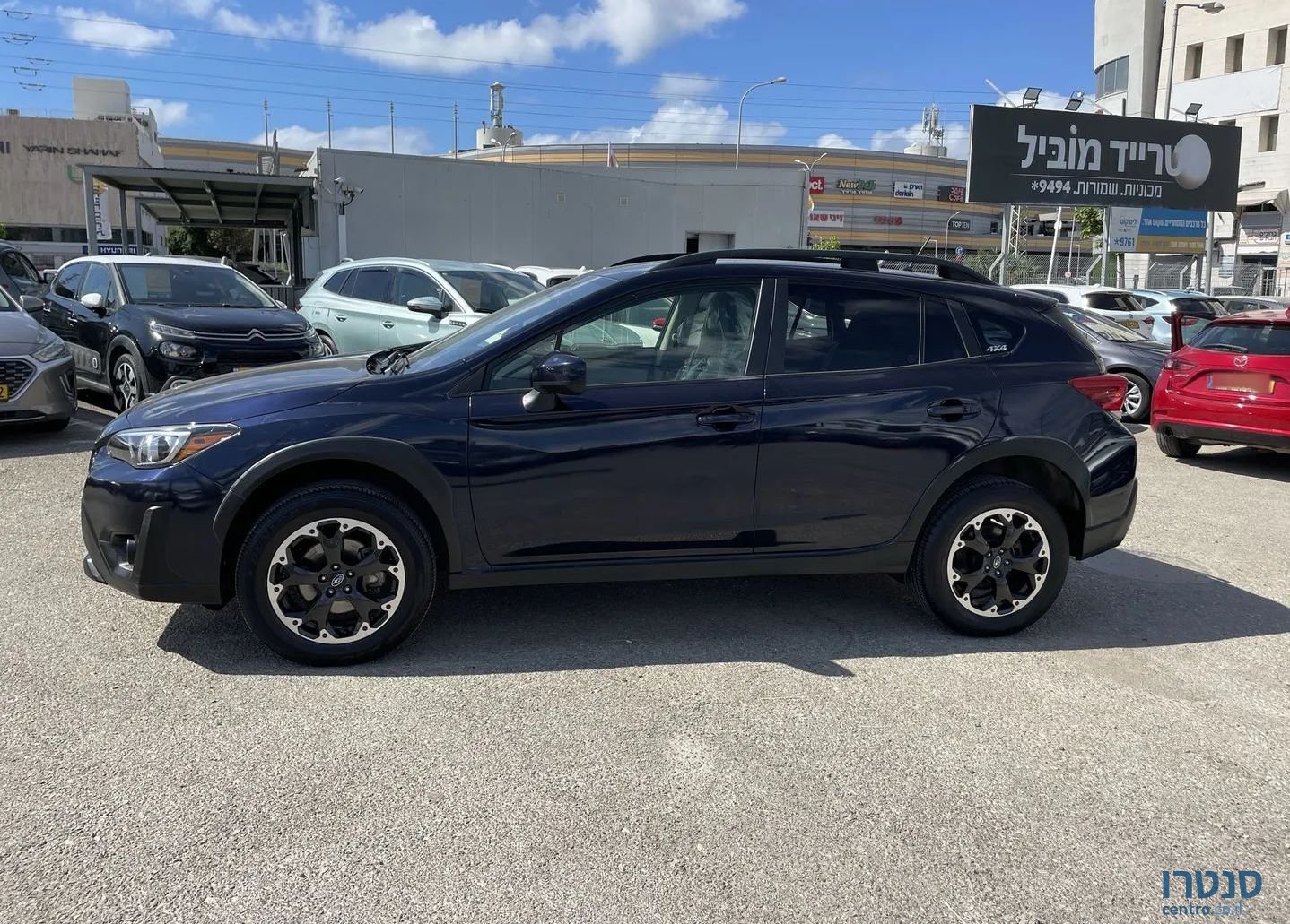 2021' Subaru XV סובארו Xv photo #2