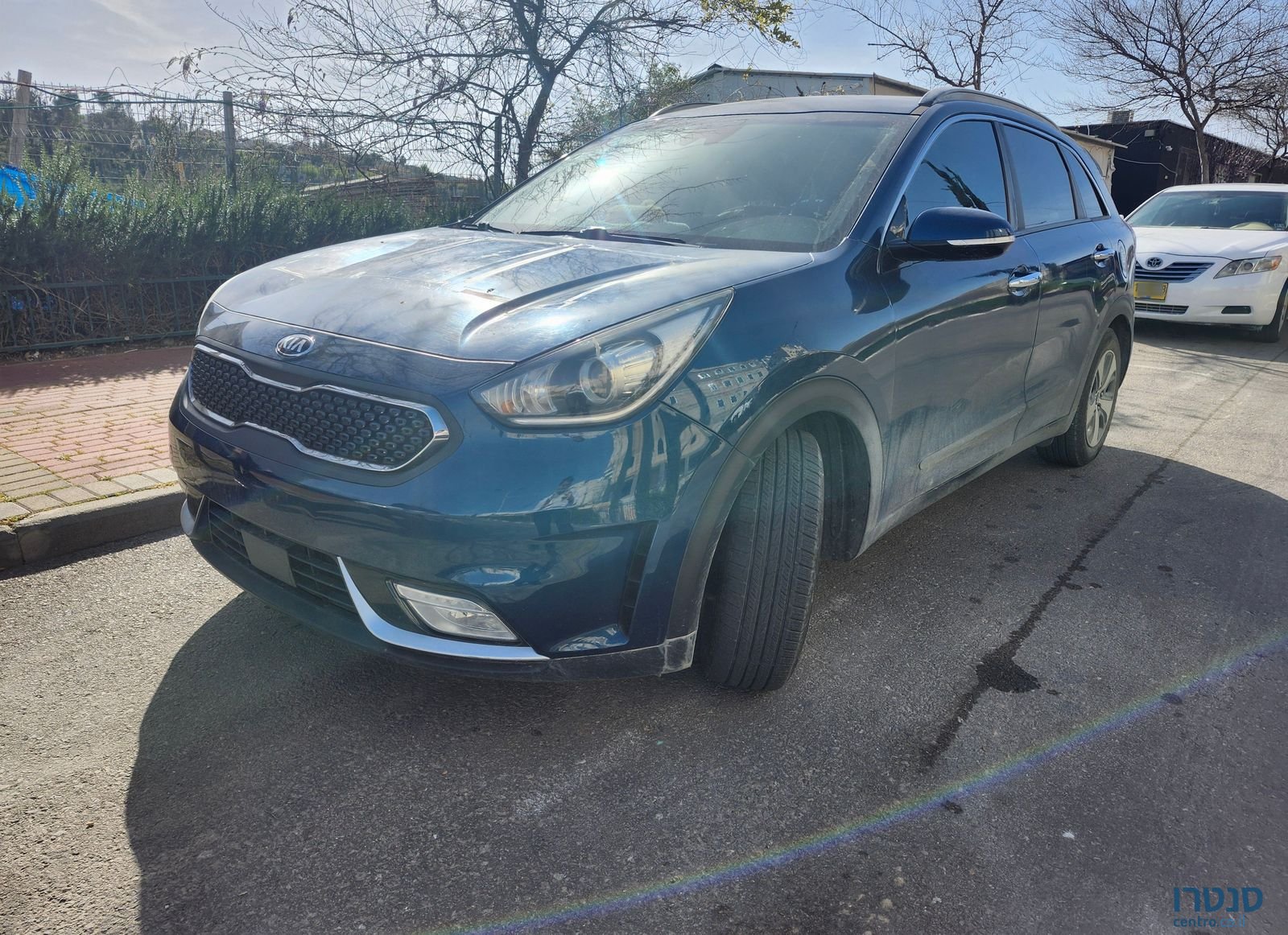 2019' Kia Niro קיה נירו photo #1