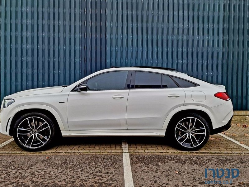 2022' Mercedes-Benz Gle מרצדס photo #4