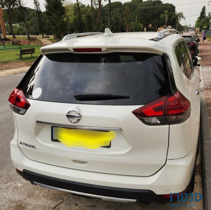 2018' Nissan X-Trail ניסאן אקס טרייל photo #4