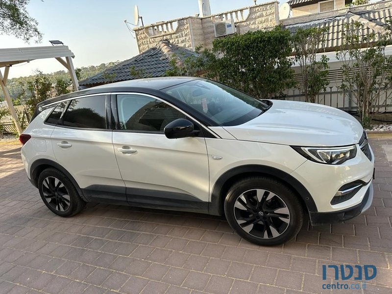 2020' Opel Grand X אופל גרנדלנד X photo #5