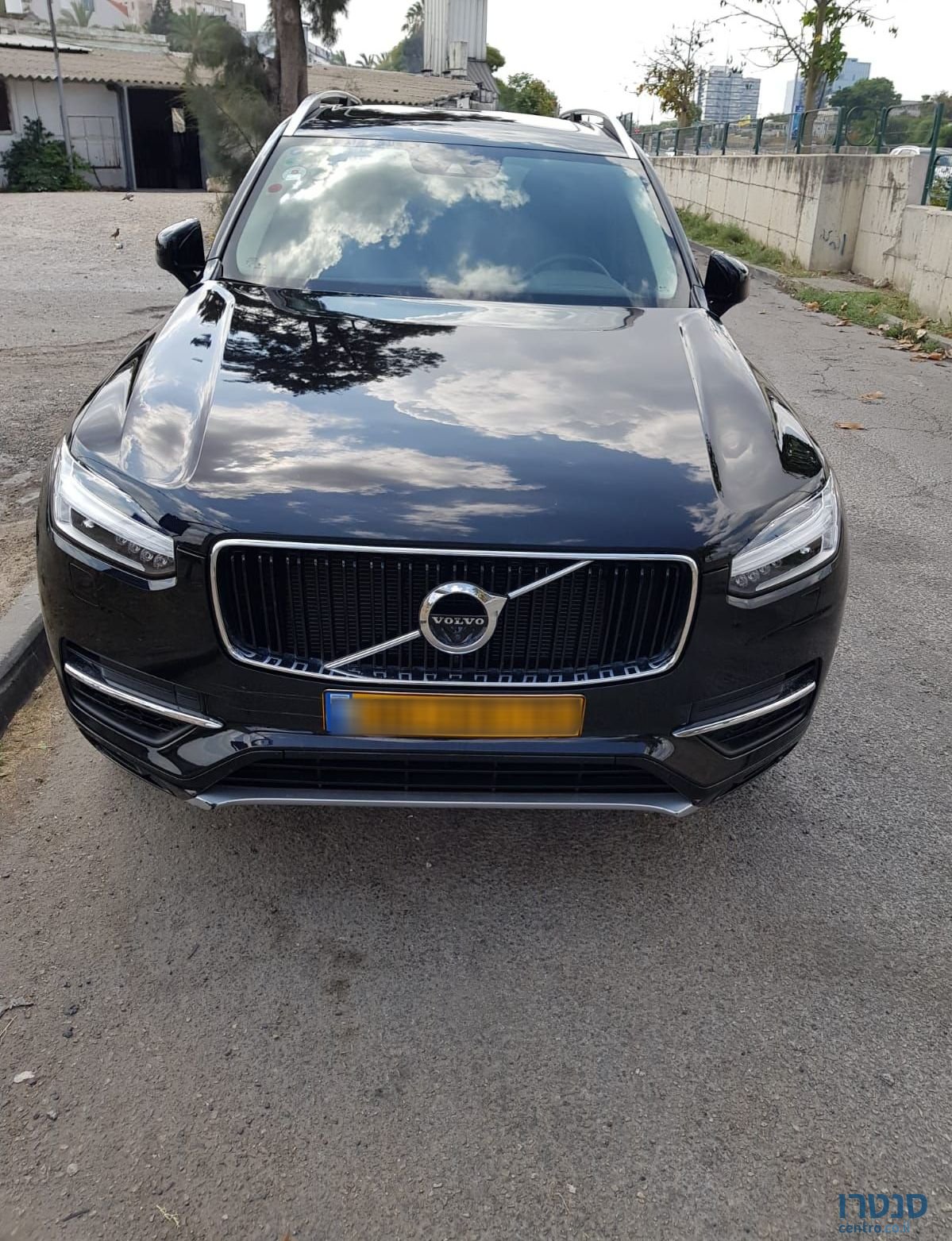 2017' Volvo XC90 וולוו photo #2