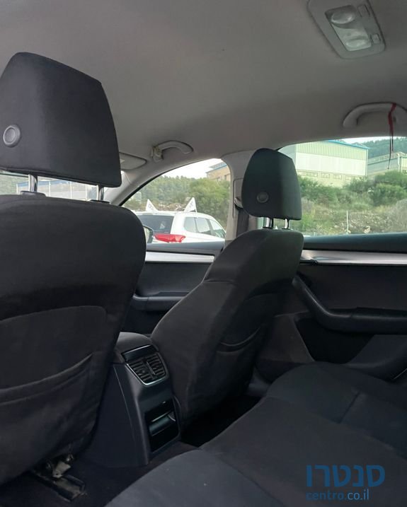 2014' Skoda Octavia סקודה אוקטביה photo #6