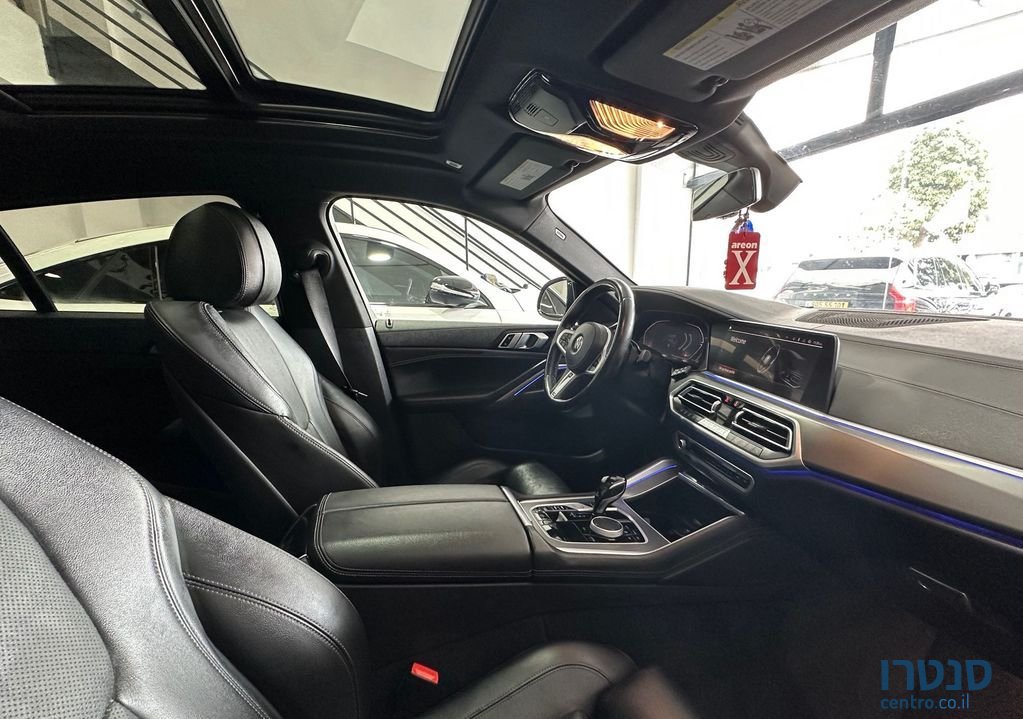 2022' BMW X6 ב.מ.וו photo #2