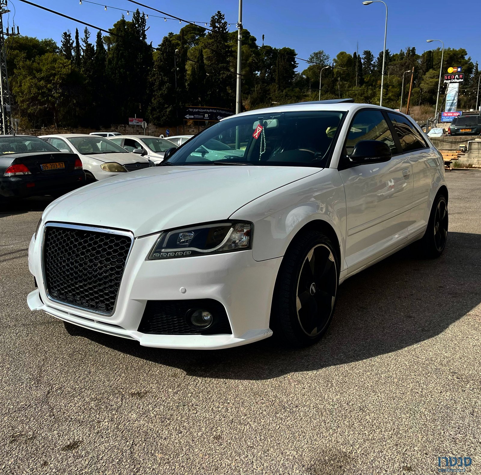 2009' Audi A3 אאודי photo #2