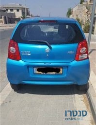 2014' Suzuki Alto photo #3