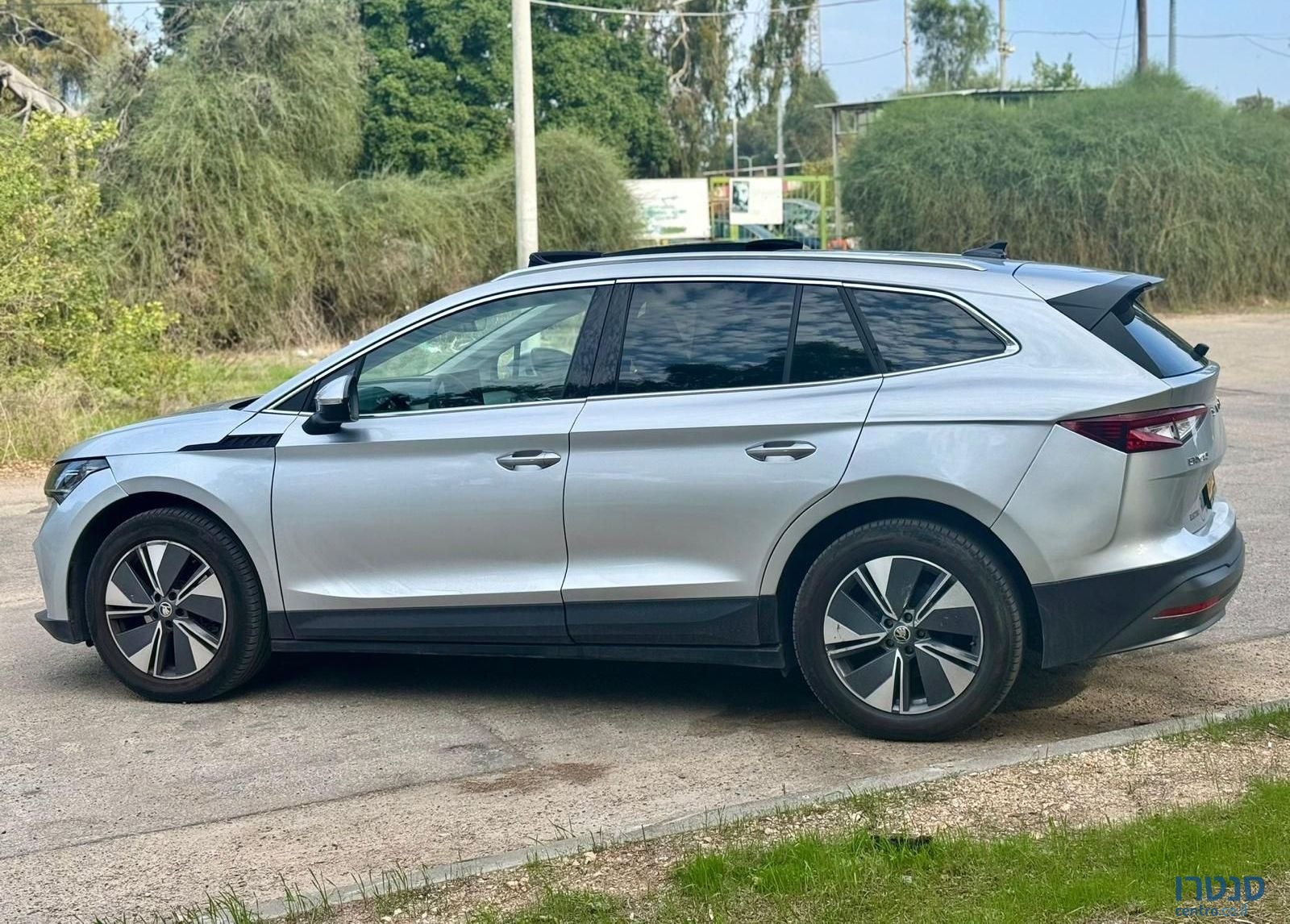 2024' Skoda Enyaq Iv סקודה אניאק photo #4