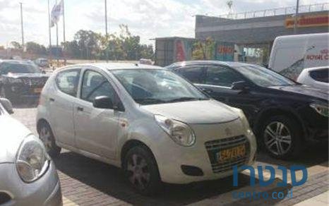 2011' Suzuki Alto ‏1000 אוטו' photo #2