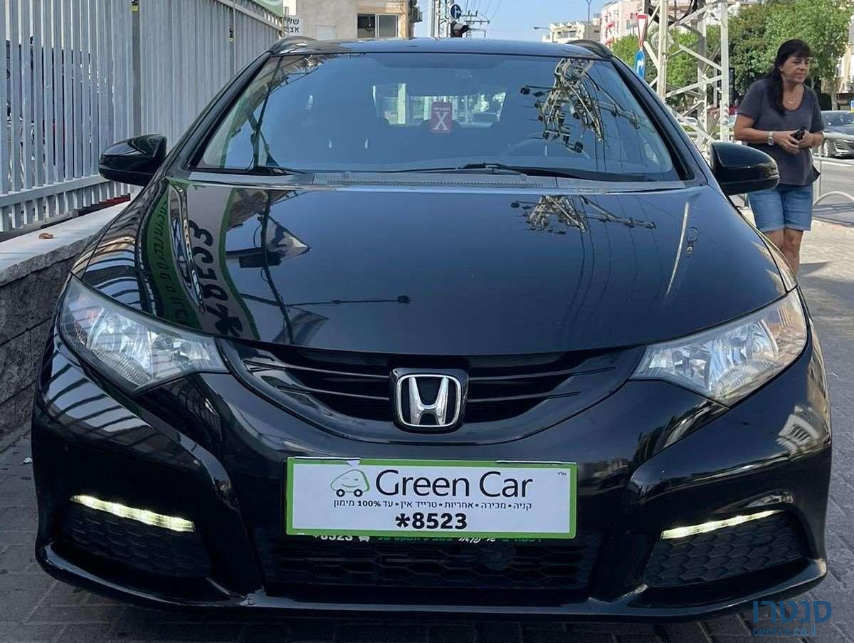 2015' Honda Civic הונדה סיוויק photo #3