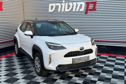 2022' Toyota Yaris Cross טויוטה יאריס קרוס