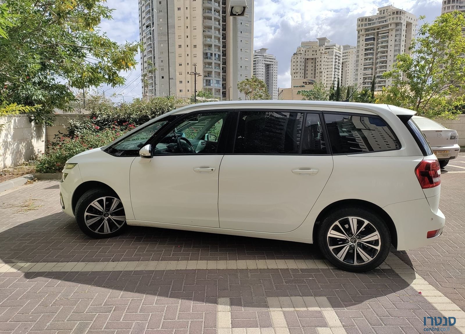 2019' Citroen C4 סיטרואן photo #1