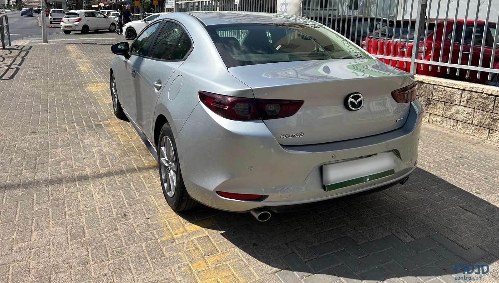 2022' Mazda 3 photo #4