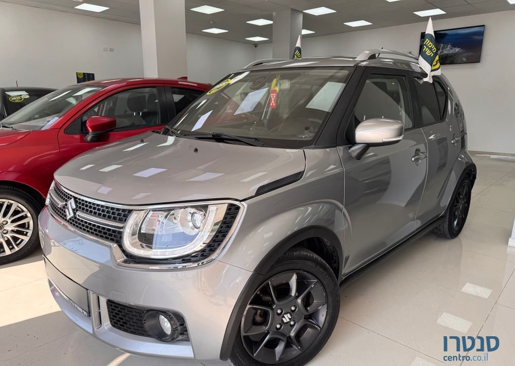 2020' Suzuki Ignis סוזוקי איגניס photo #1