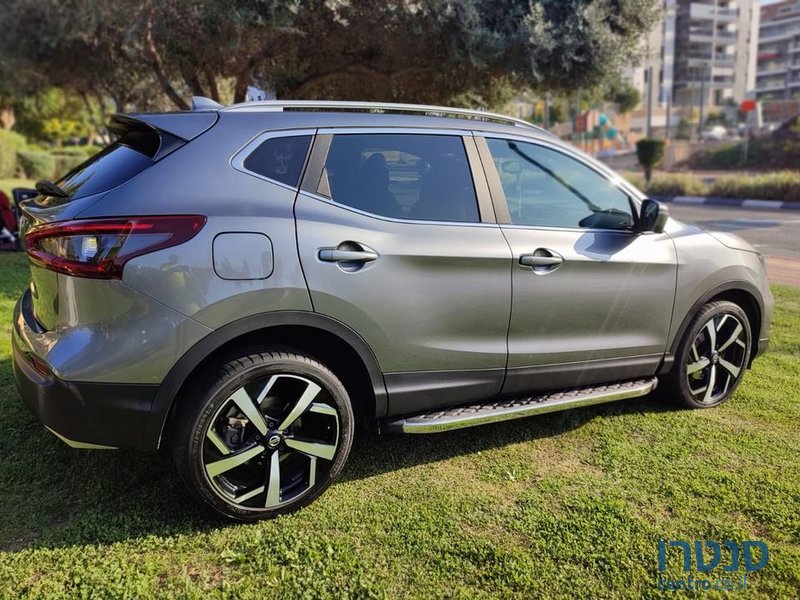 2020' Nissan Qashqai ניסאן קשקאי photo #5