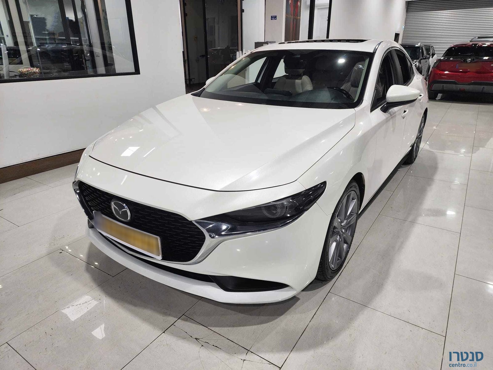 2021' Mazda 3 SPIRIT photo #1