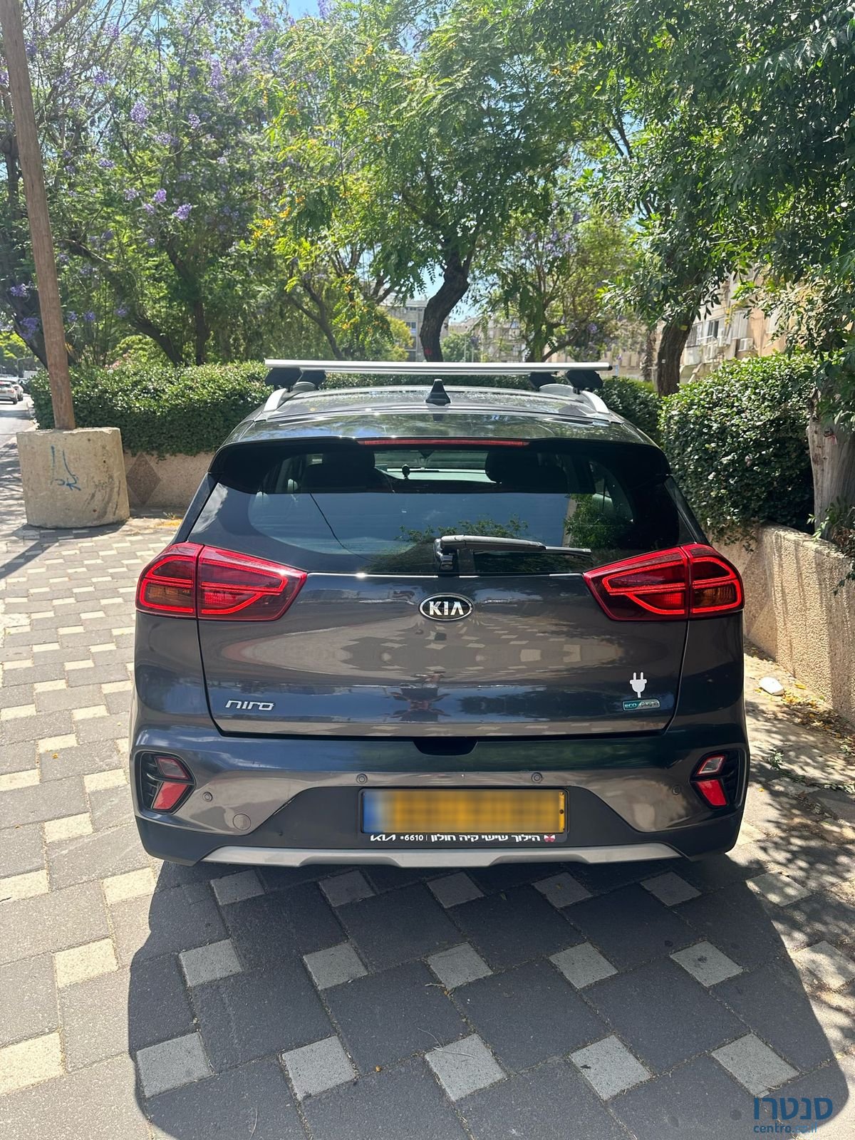 2021' Kia Niro קיה נירו photo #1