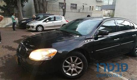 2007' Buick LaCross ביואיק לוצרן photo #3