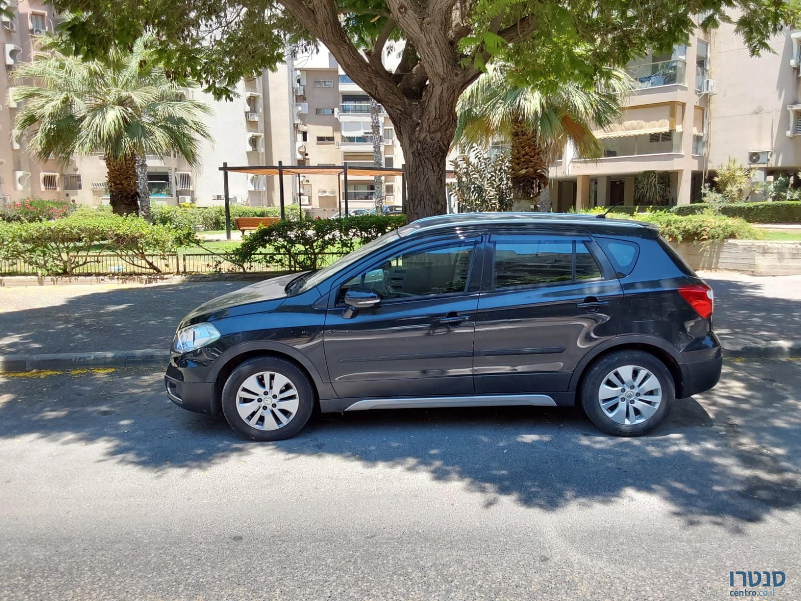 2014' Suzuki Crossover סוזוקי קרוסאובר photo #1