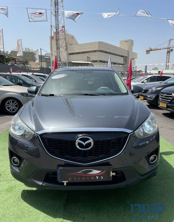 2015' Mazda CX-5 מאזדה photo #1