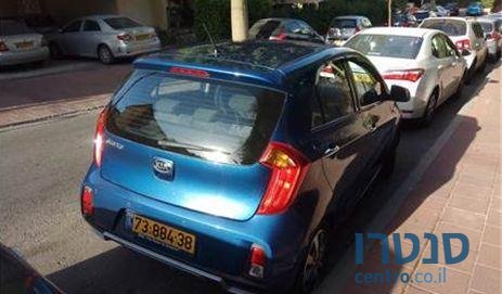 2016' Kia Picanto קאיה פיקנטו photo #1