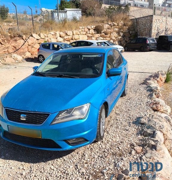 2014' SEAT Toledo סיאט טולדו photo #4