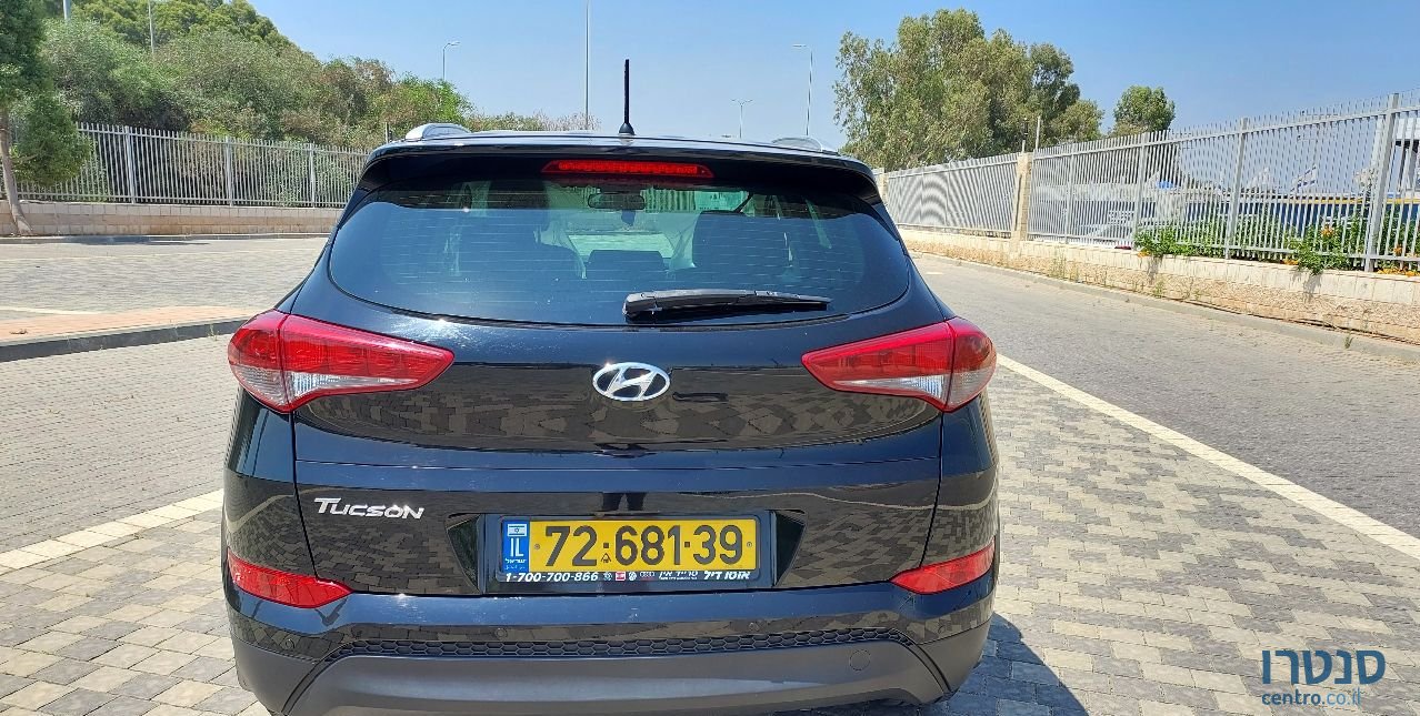 2016' Hyundai Tucson יונדאי טוסון photo #6
