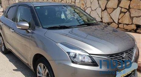 2017' Suzuki Baleno סוזוקי בלנו photo #2