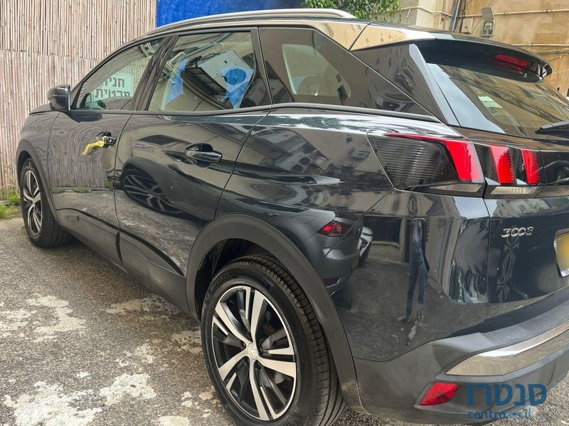 2020' Peugeot 3008 פיג'ו photo #1