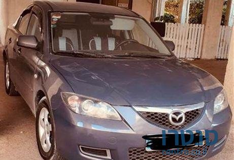 2009' Mazda 3 מאזדה 3 אקטיב photo #2