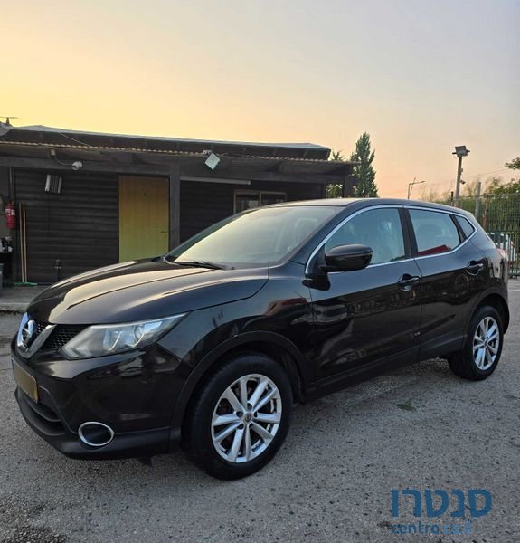 2016' Nissan Qashqai ניסאן קשקאי photo #1