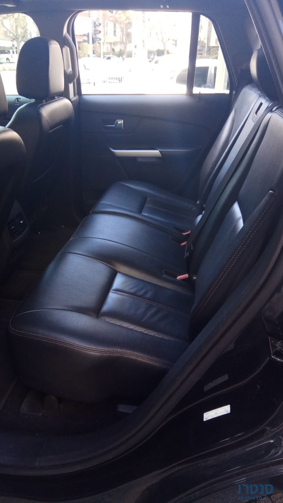 2012' Ford Edge Sel+ photo #1