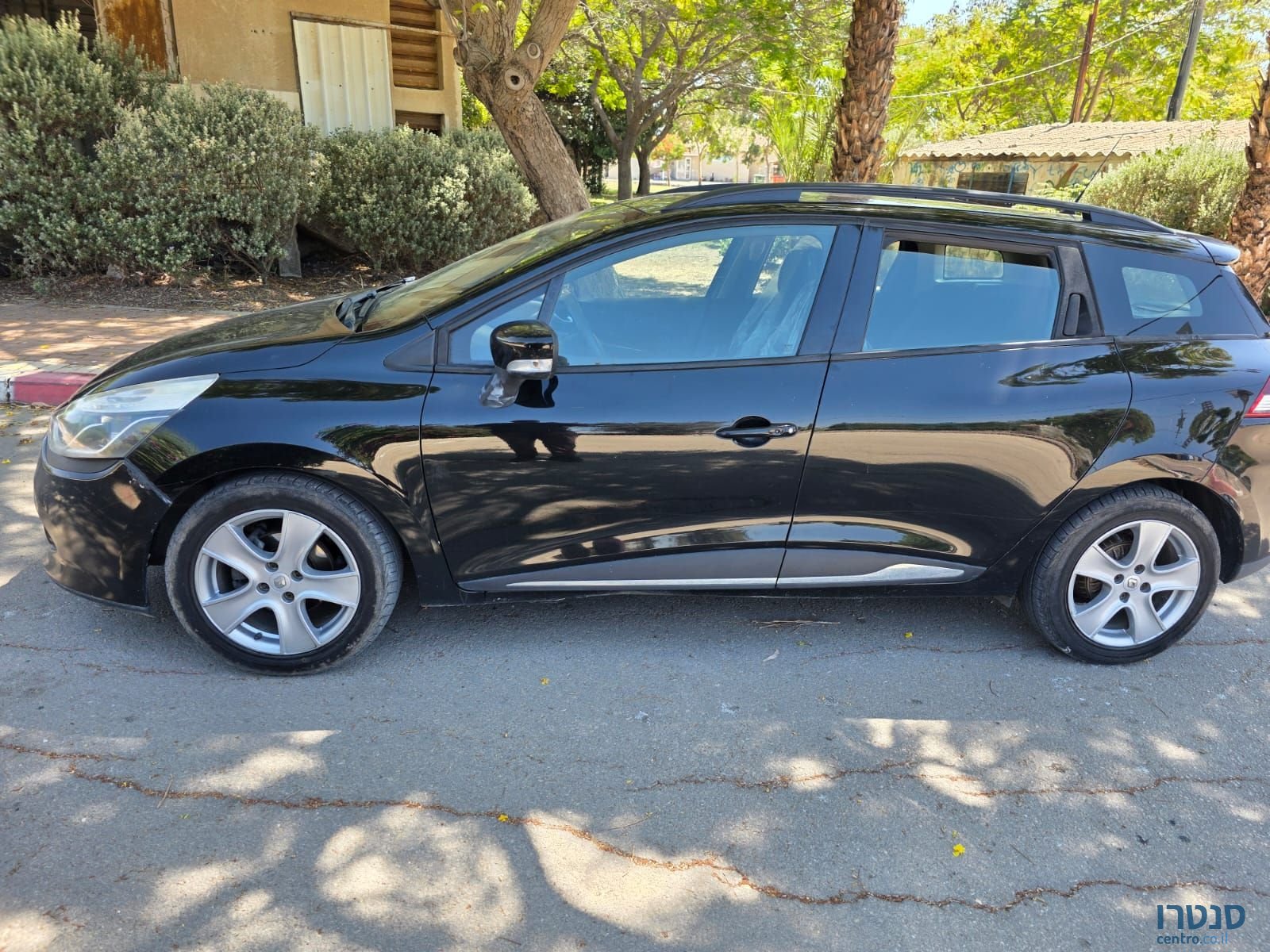 2016' Renault Clio רנו קליאו photo #3