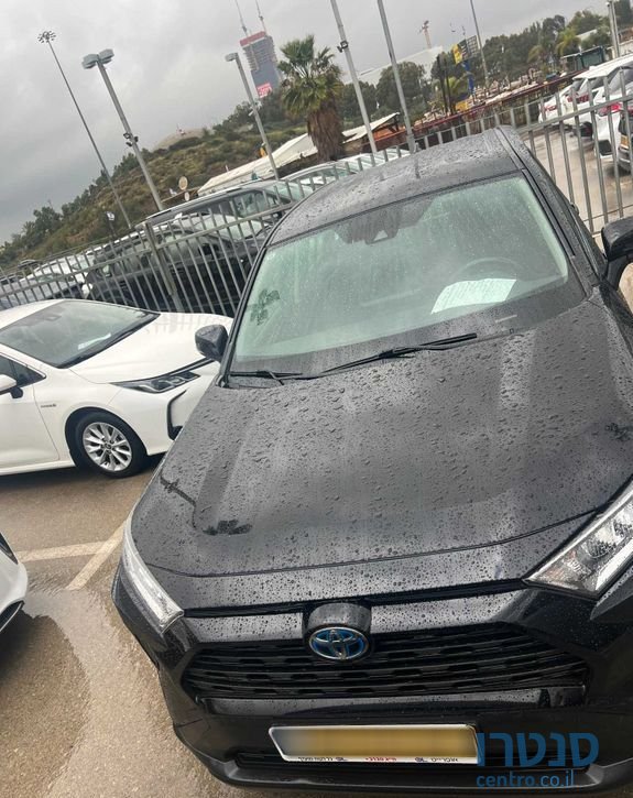 2020' Toyota RAV4 טויוטה photo #2