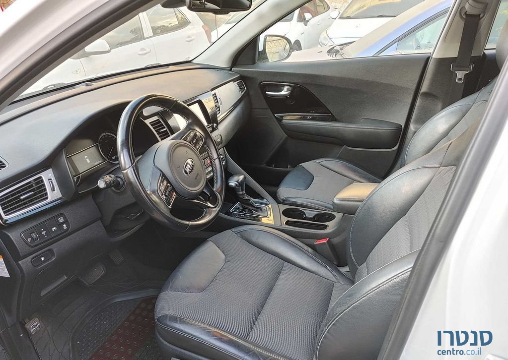 2018' Kia Niro קיה נירו photo #5