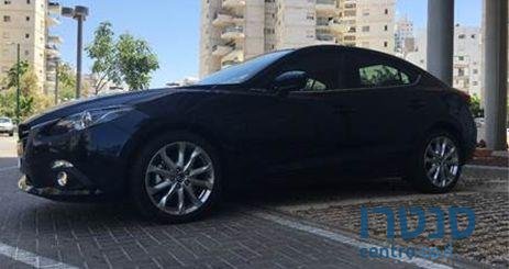 2016' Mazda 3 מאזדה 3 ספיריט photo #1