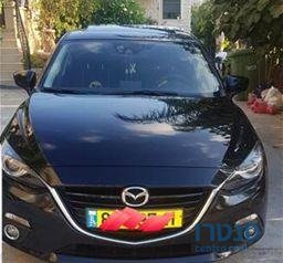2014' Mazda 3 3 מאזדה photo #1