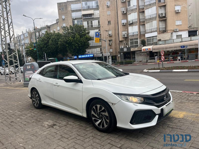 2017' Honda Civic photo #6