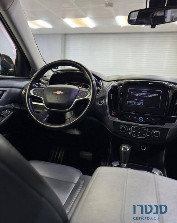 2020' Chevrolet Traverse שברולט טראוורס photo #6