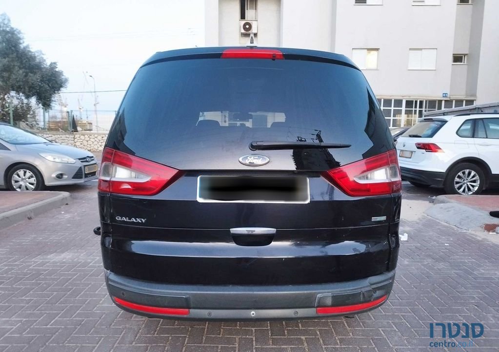 2014' Ford Galaxy פורד גלאקסי photo #5