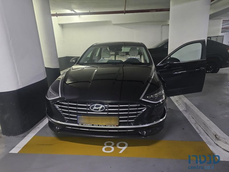 2022' Hyundai Sonata יונדאי סונטה photo #1