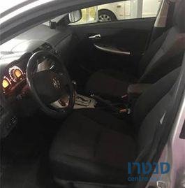 2011' Toyota Corolla טויוטה קורולה photo #2