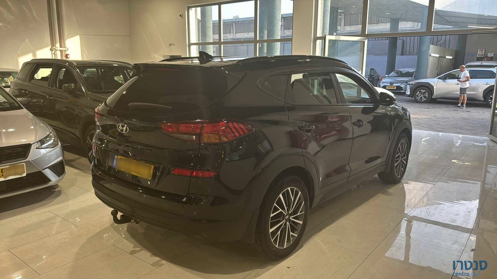 2020' Hyundai Tucson photo #3