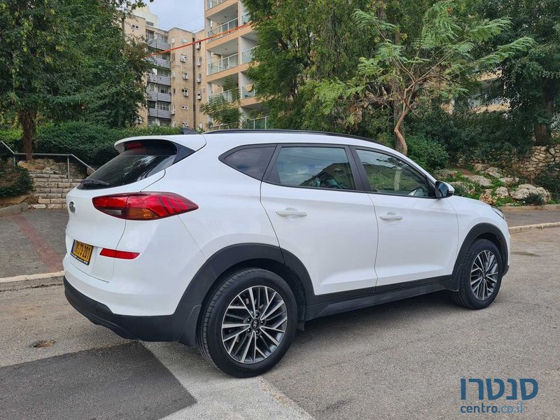 2019' Hyundai Tucson יונדאי טוסון photo #4