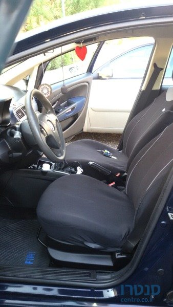 2008' Fiat Punto photo #3