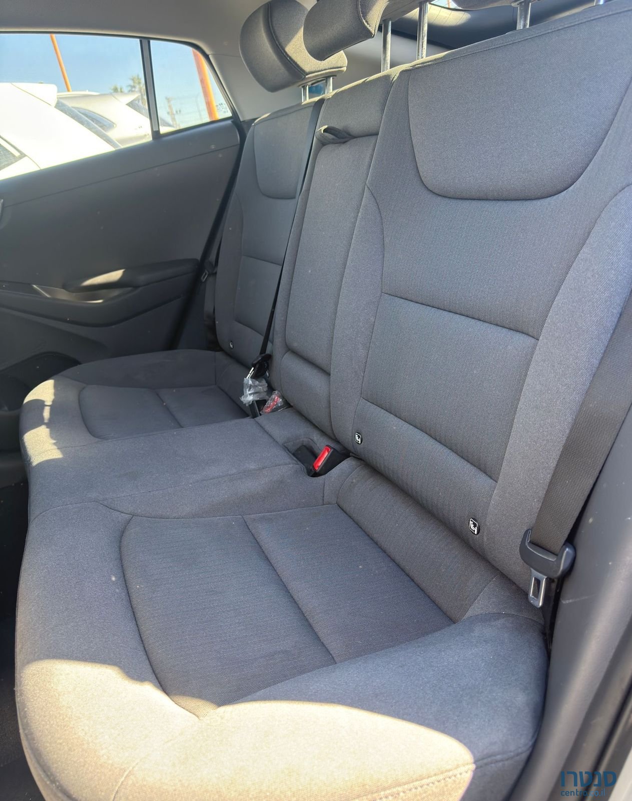 2022' Hyundai Ioniq יונדאי איוניק photo #4