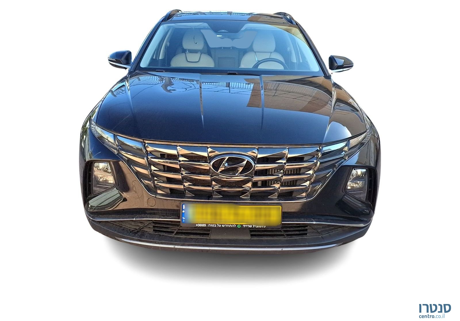 2022' Hyundai Tucson יונדאי טוסון photo #3