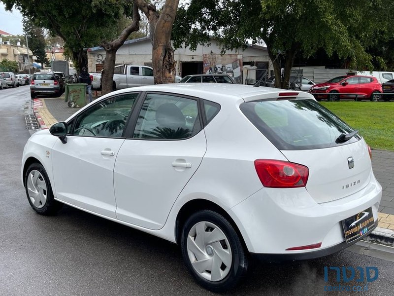 2011' SEAT Ibiza סיאט איביזה photo #6