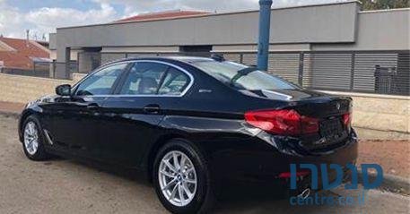 2019' BMW 530 ב.מ.וו פלאג אין photo #1